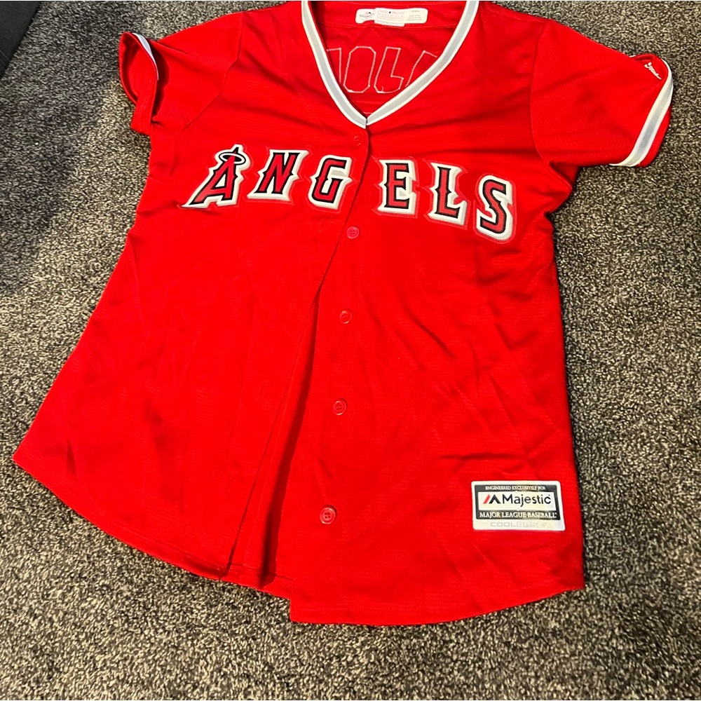Angels Jersey